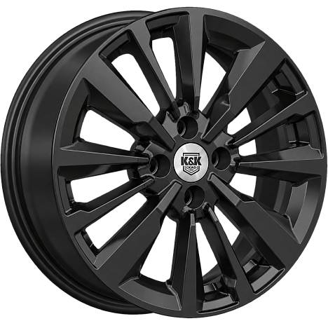 Эрман (КС997) 6.500xR16 4x100 DIA60.1 ET41 Мэт Эрман (КС997) 6.500xR16 4x100 DIA60.1 ET41 Мэт
