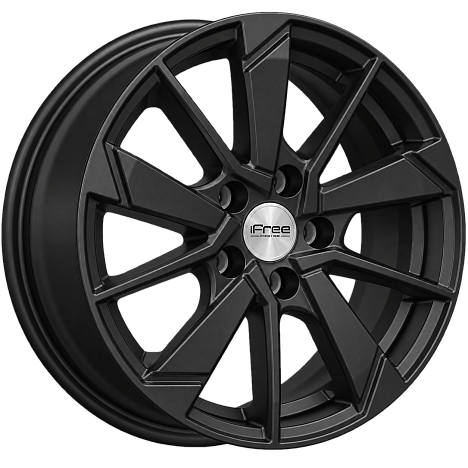 Зиплайн (КС1042) 6.500xR16 5x110 DIA67.1 ET38 BKM Зиплайн (КС1042) 6.500xR16 5x110 DIA67.1 ET38 BKM