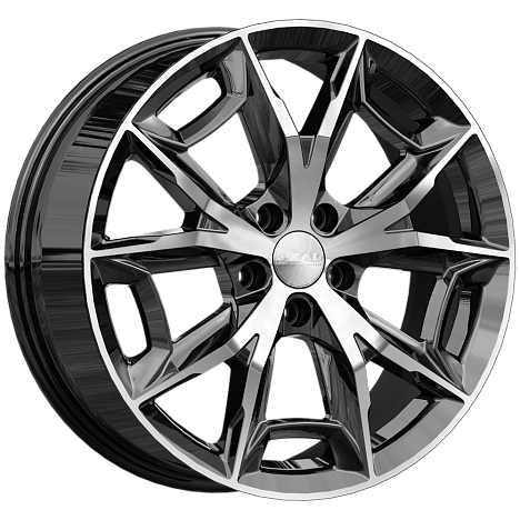 ПАРКЕР (КЛ382) 7.500xR19 5x112 DIA57.1 ET40 алмаз