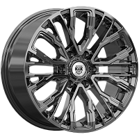 Литые диски Кортес (КС1102) 8.500xR19 6x139.7 DIA106.1 ET30 кварц