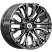 Кортес (КС1102) 8.500xR19 6x139.7 DIA106.1 ET30 кварц Кортес (КС1102) 8.500xR19 6x139.7 DIA106.1 ET30 кварц