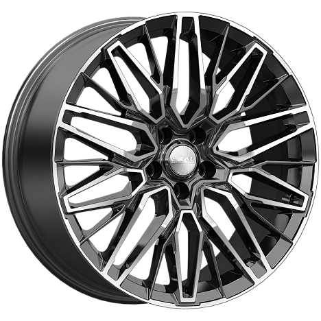 КИБО (КЛ1136) 8.000xR20 5x120 DIA64.1 ET45 алмаз КИБО (КЛ1136) 8.000xR20 5x120 DIA64.1 ET45 алмаз