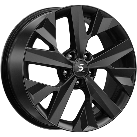 КР011 (18_Xceed) (КР011) 7.500xR18 5x114.3 DIA67.1 ET45 Fury black КР011 (18_Xceed) (КР011) 7.500xR18 5x114.3 DIA67.1 ET45 Fury black