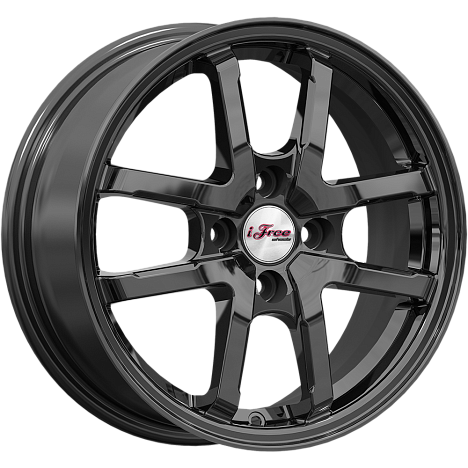 Грид (КС1082) 6.000xR15 4x100 DIA60.1 ET45 BK Грид (КС1082) 6.000xR15 4x100 DIA60.1 ET45 BK