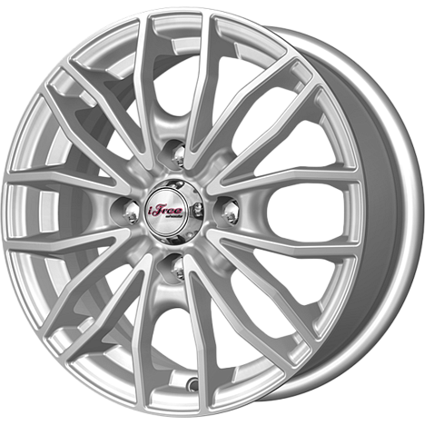 Флайт (КС676М) 5.500xR14 4x98 DIA58.5 ET35 Нео-классик Флайт (КС676М) 5.500xR14 4x98 DIA58.5 ET35 Нео-классик