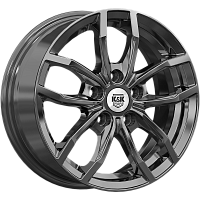 Литые диски Фрост (КС1048) 6.500xR15 5x108 DIA63.35 ET50 кварц для Ford Литые диски Фрост (КС1048) 6.500xR15 5x108 DIA63.35 ET50 кварц для Ford