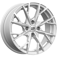 Литые диски Up126 (КС1109) 6.500xR16 4x98 DIA58.5 ET30 Silver Classic для Богдан Литые диски Up126 (КС1109) 6.500xR16 4x98 DIA58.5 ET30 Silver Classic для Богдан