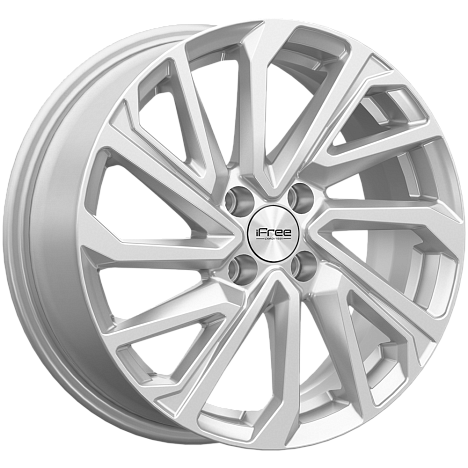 Неом (Granta Sport) (КС1172) 6.500xR16 4x98 DIA58.5 ET33 сильвер Неом (Granta Sport) (КС1172) 6.500xR16 4x98 DIA58.5 ET33 сильвер