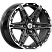 Дистрикт (КС1159) 8.000xR18 6x139.7 DIA106.1 ET25 черный бриллиант Дистрикт (КС1159) 8.000xR18 6x139.7 DIA106.1 ET25 черный бриллиант