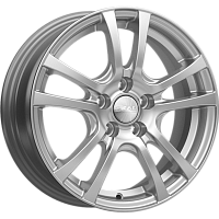 Литые диски ДЕЛИ (КЛ300) 6.000xR15 5x100 DIA57.1 ET38 селена для Volkswagen Vento
