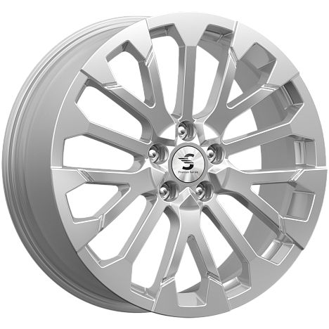 КР003 (19_X-Trail T32) (КР003) 7.500xR19 5x114.3 DIA66.1 ET39 Elite silver