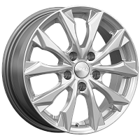 Литые диски НАГОЯ (КЛ312) 6.000xR16 5x114.3 DIA67.1 ET46 селена для Suzuki Swift Sport