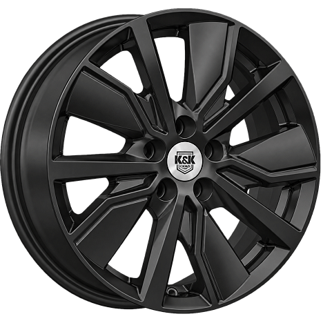 Гамбит (КС961) 6.500xR16 5x100 DIA57.1 ET38 Мэт