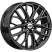 Up109 (КС990) 7.000xR18 5x110 DIA67.1 ET40 New Black Up109 (КС990) 7.000xR18 5x110 DIA67.1 ET40 New Black
