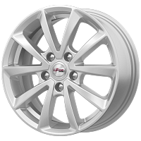 Литые диски Скайрим (КС907) 6.500xR16 5x114.3 DIA67.1 ET43 Нео-классик для Hyundai Sonata