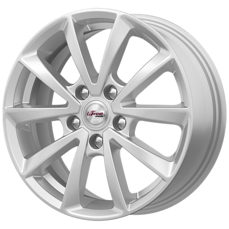 Скайрим (КС907) 6.500xR16 5x114.3 DIA67.1 ET43 Нео-классик