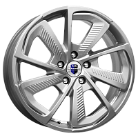 Литые диски C.T.G. (КС687) 8.000xR18 5x115 DIA70.2 ET44 дарк платинум для Cadillac Cts