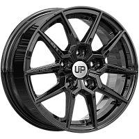 Литые диски Up117 (КС1049) 6.500xR15 5x112 DIA57.1 ET43 New Black для Audi Литые диски Up117 (КС1049) 6.500xR15 5x112 DIA57.1 ET43 New Black для Audi