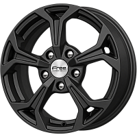 Литые диски Эрнесто (КС484) 6.500xR15 5x114.3 DIA67.1 ET43 BKM для TagAZ Литые диски Эрнесто (КС484) 6.500xR15 5x114.3 DIA67.1 ET43 BKM для TagAZ