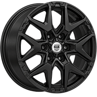 Литые диски Гангут (КС1176) 7.500xR18 6x114.3 DIA66.1 ET45 Мэт для Oting