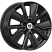 Гамбит (КС961) 6.500xR16 5x105 DIA56.6 ET38 Мэт