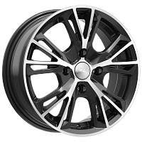 Литые диски МОНРЕАЛЬ (КЛ256) 6.000xR15 4x98 DIA58.6 ET35 алмаз