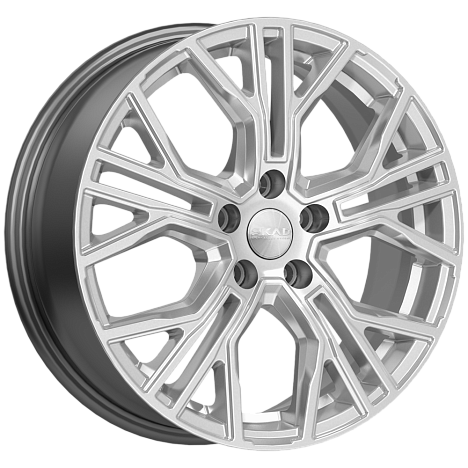 ТИБЕТ (КЛ379) 6.500xR17 5x114.3 DIA67.1 ET50 селена