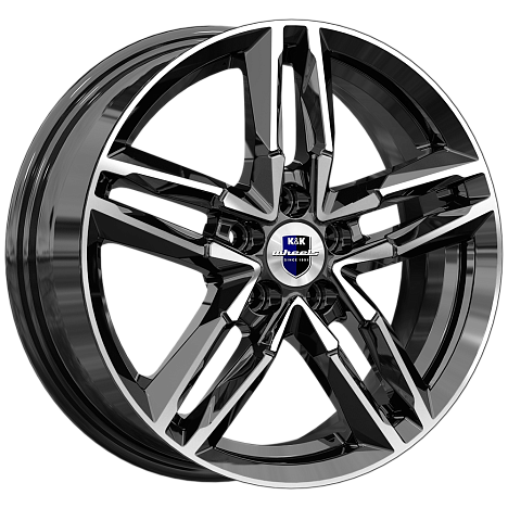 Sayan (КС731М) 6.000xR16 5x114.3 DIA67.1 ET50 алмаз черный Sayan (КС731М) 6.000xR16 5x114.3 DIA67.1 ET50 алмаз черный