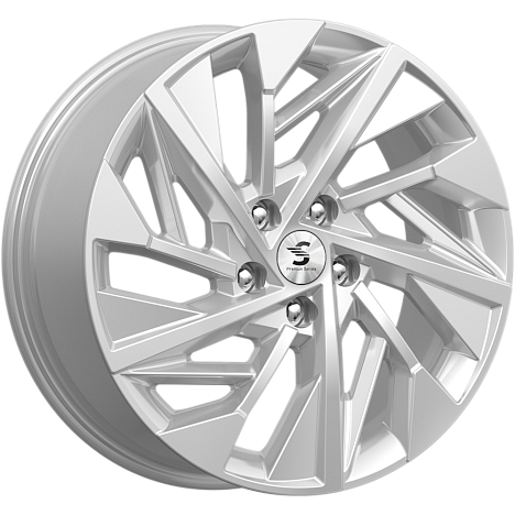 КР009 (18_Tucson_NX4) (КР009) 7.500xR18 5x114.3 DIA67.1 ET51 Elite silver