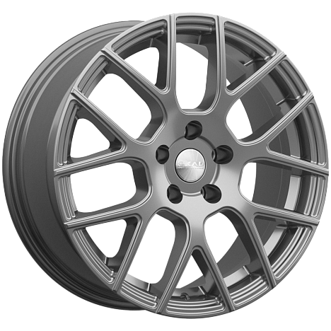STILETTO (КЛ225) 8.000xR18 5x108 DIA63.4 ET45 графит