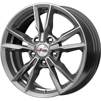 Литые диски Икигай (КС865) 6.500xR16 5x114.3 DIA67.1 ET45 Хай вэй Литые диски Икигай (КС865) 6.500xR16 5x114.3 DIA67.1 ET45 Хай вэй