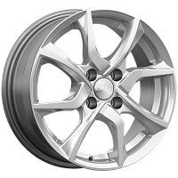 Литые диски ТУЛОН (КЛ233) 6.000xR15 4x100 DIA67.1 ET38 селена для Chery Amulet