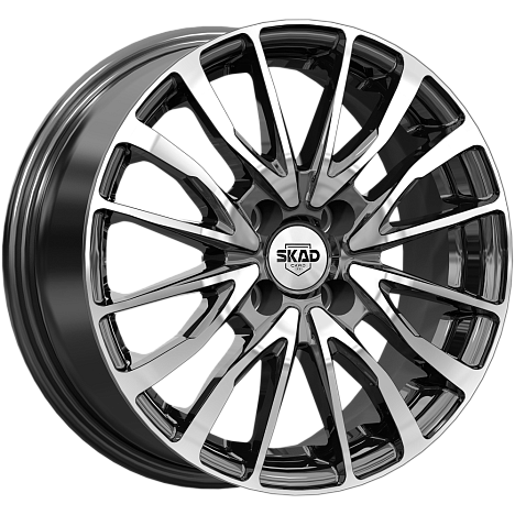 Пульс (КЛ1191) 6.000xR15 4x98 DIA58.5 ET33 алмаз Пульс (КЛ1191) 6.000xR15 4x98 DIA58.5 ET33 алмаз