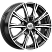 Up123 (КС1095) 6.000xR15 5x105 DIA56.6 ET37 New Diamond Up123 (КС1095) 6.000xR15 5x105 DIA56.6 ET37 New Diamond