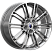 Эрфурт (КС898) 7.000xR17 5x110 DIA63.35 ET48.5 дарк платинум Эрфурт (КС898) 7.000xR17 5x110 DIA63.35 ET48.5 дарк платинум