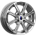Флэш-оригинал (КС698) (КС698) 5.000xR14 4x100 DIA60.1 ET43 дарк платинум Флэш-оригинал (КС698) (КС698) 5.000xR14 4x100 DIA60.1 ET43 дарк платинум