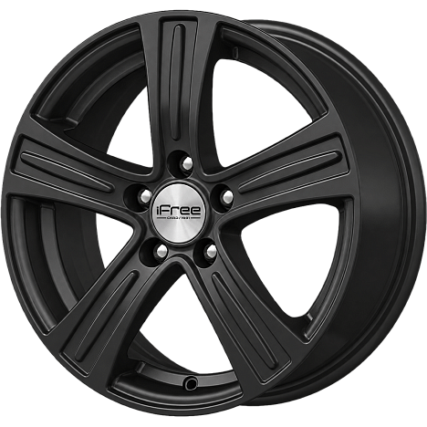 S.U. (КС691) 6.000xR15 5x112 DIA66.6 ET43 BKM S.U. (КС691) 6.000xR15 5x112 DIA66.6 ET43 BKM