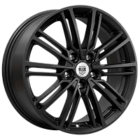 Литые диски Эрфурт (КС903) 7.000xR17 4x100 DIA67.1 ET45 Мэт для Rover Литые диски Эрфурт (КС903) 7.000xR17 4x100 DIA67.1 ET45 Мэт для Rover