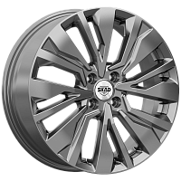 Литые диски ТИМАРУ (КЛ1173) 6.500xR17 4x100 DIA67.1 ET40 графит для Daewoo Литые диски ТИМАРУ (КЛ1173) 6.500xR17 4x100 DIA67.1 ET40 графит для Daewoo