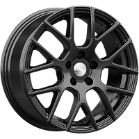 Литые диски STILETTO (КЛ225) 8.000xR18 5x100 DIA57.1 ET35 Бархат новый для Audi A1
