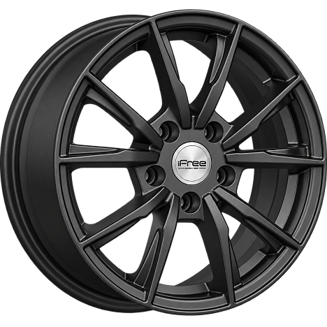 Сион (КС1055) 6.500xR15 5x112 DIA57.1 ET45 BKM Сион (КС1055) 6.500xR15 5x112 DIA57.1 ET45 BKM