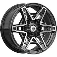 Литые диски Блэкберн (КС1129) 8.000xR17 6x139.7 DIA100.1 ET36 алмаз черный Литые диски Блэкберн (КС1129) 8.000xR17 6x139.7 DIA100.1 ET36 алмаз черный