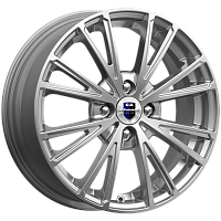 Литые диски Меандр (КС888) 6.000xR15 4x98 DIA58.5 ET35 дарк платинум для Datsun