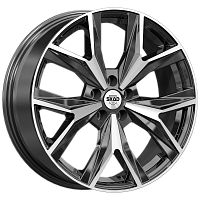 Литые диски KL-1162 (19_Tiggo 7 Pro Max FL AWD) (КЛ1162) 7.000xR19 5x108 DIA60.1 ET23 алмаз для Chery Tiggo 7 Pro Max Awd