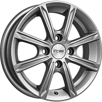 Литые диски Фреш (КС1241) 5.000xR14 4x98 DIA58.5 ET35 Хай вэй Литые диски Фреш (КС1241) 5.000xR14 4x98 DIA58.5 ET35 Хай вэй