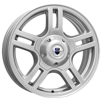 Литые диски КС434(УАЗ-Патриот) (КС434) 7.000xR16 5x139.7 DIA108.5 ET35 Сильвер F для УАЗ