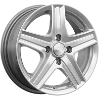 Литые диски МАГНУМ (КЛ160) 5.500xR14 4x100 DIA56.6 ET49 селена для Opel Corsa