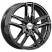 Бомбей (КС1075) 6.500xR18 5x114.3 DIA67.1 ET42 BK Бомбей (КС1075) 6.500xR18 5x114.3 DIA67.1 ET42 BK