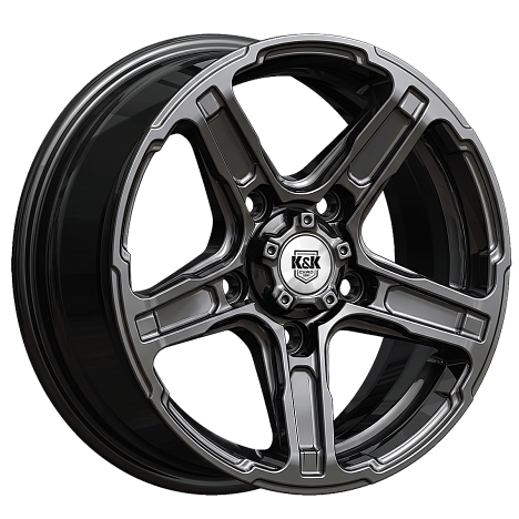 Сакма (КС1222) 6.500xR16 5x139.7 DIA98.1 ET40 кварц Сакма (КС1222) 6.500xR16 5x139.7 DIA98.1 ET40 кварц