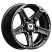 Сакма (КС1222) 6.500xR16 5x139.7 DIA98.1 ET40 кварц Сакма (КС1222) 6.500xR16 5x139.7 DIA98.1 ET40 кварц